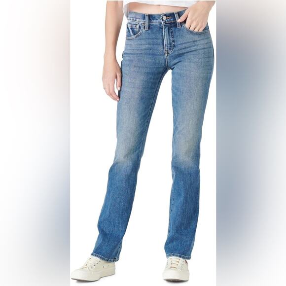 Lucky Brand Ava Boot Cut Christie Wash Jeans - Picture 1 of 8